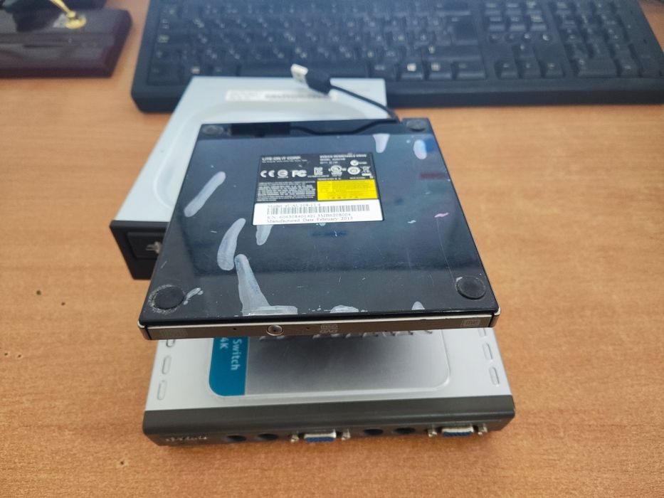 Продам Жесткие диски, юзб дисководы sata и usb, свитч 24порт