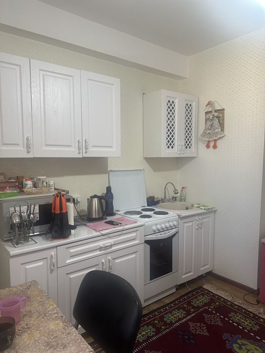 двухкомная квартира