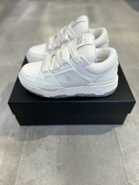 Adidasi Amiri Ma-1 White - NOI - 36-45