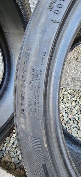 Anvelope Nexen NFera Sport SU2 275/35 ZR21 103Y XL