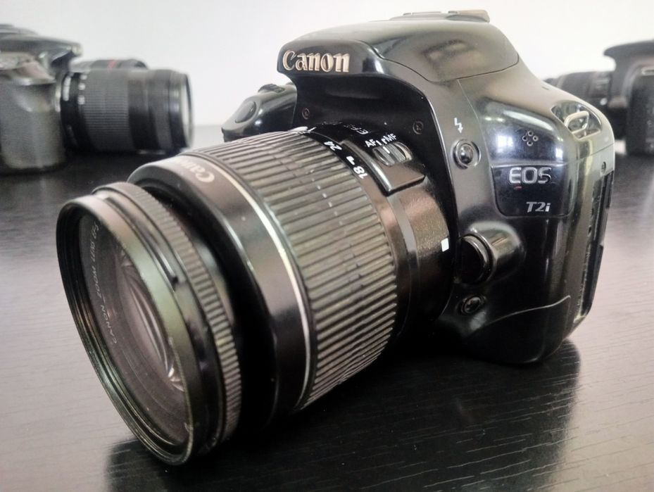 Canon 5D Mark3,60D , Rebl T2i, 1100D va manapatlar sotiladi