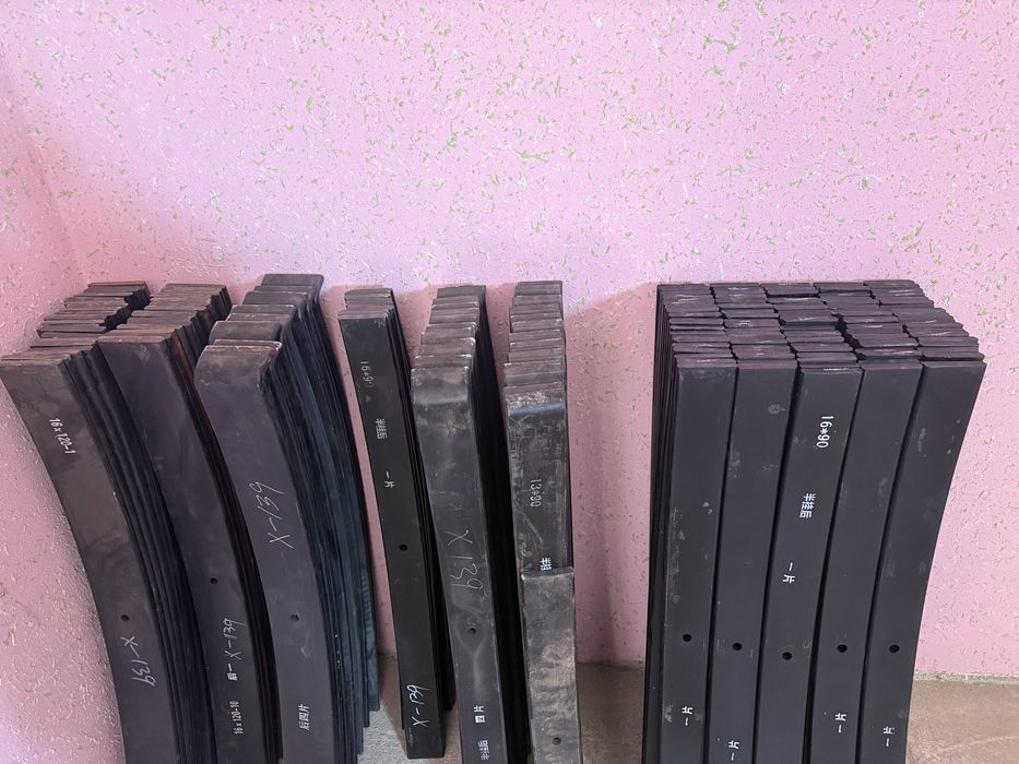 Рессор на Китай Прицеп