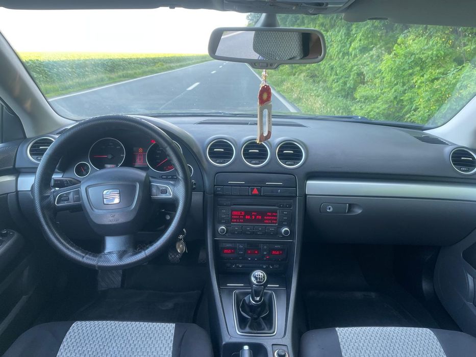 Seat Exeo 2.0 TDI /CAGA