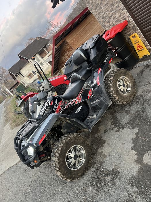 Can am outlander 800R g1