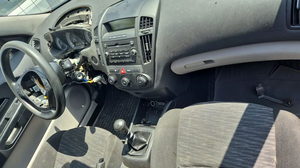 kia ceed 1.4 d4fa motor cutie viteze manuala
