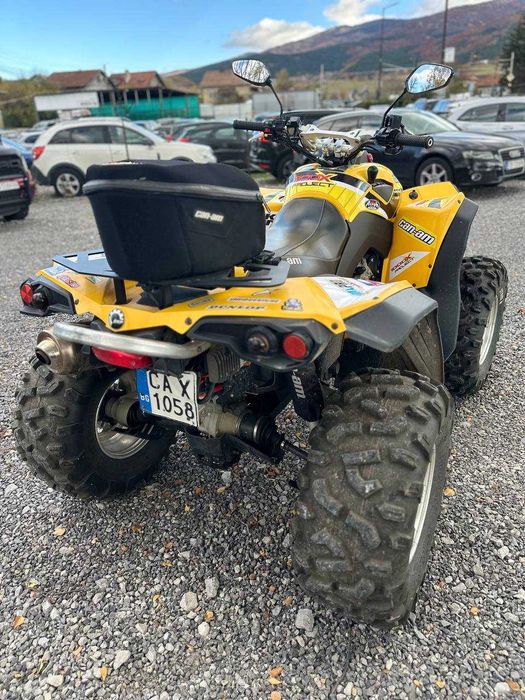 ATV Canam Renegate