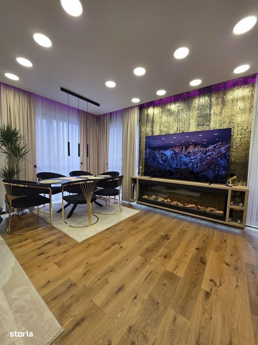Apartament de vanzare | 2 camere | Modern | Marasti — fotografia 1