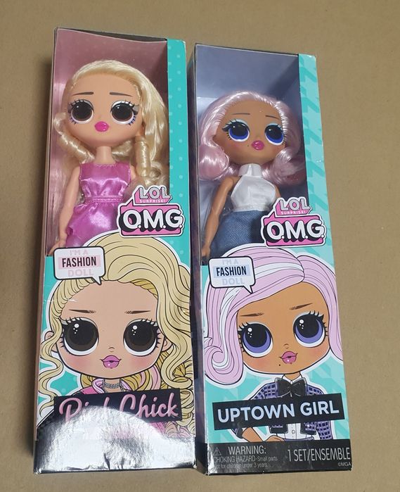 Кукли L.O.L. Surprise! O.M.G.