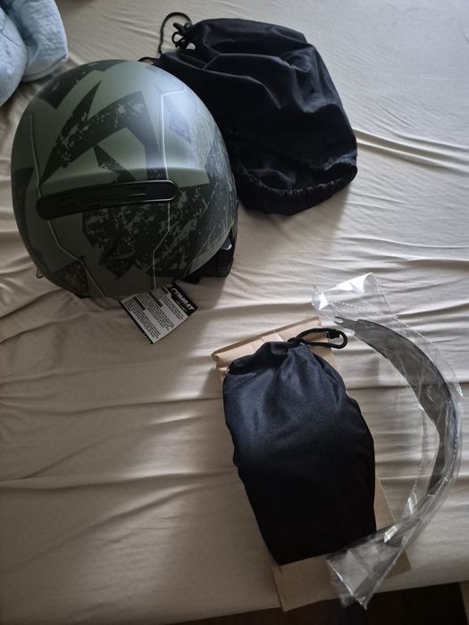 Scorpion exo combat