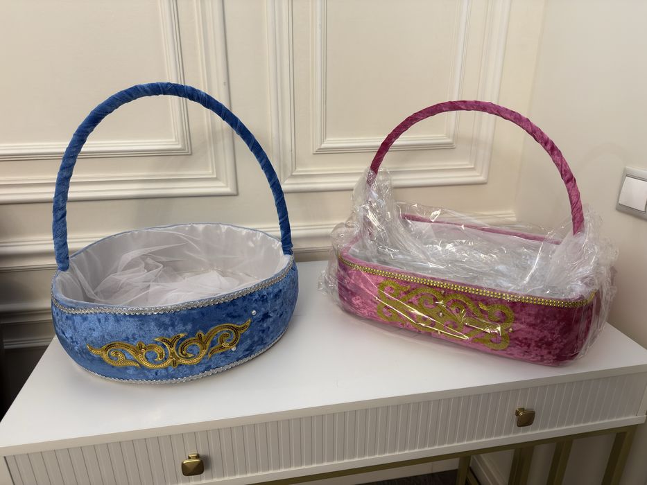 Корзины для коржын