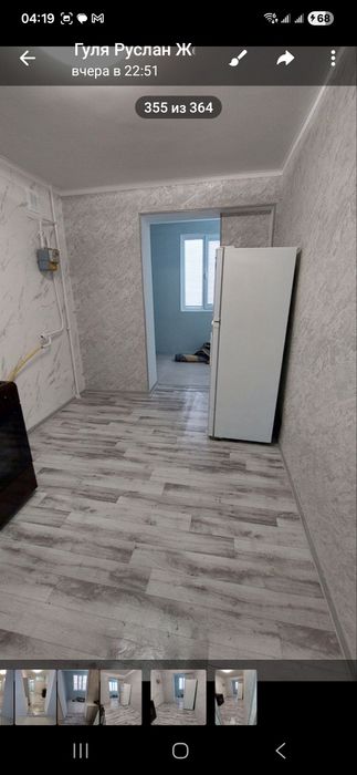 Продаётся 1+ продаётся квартира большая локация отличная