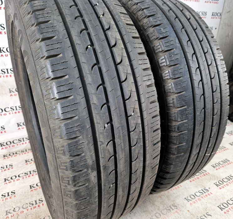 Anvelope second hand vara 235 55 19 Goodyear