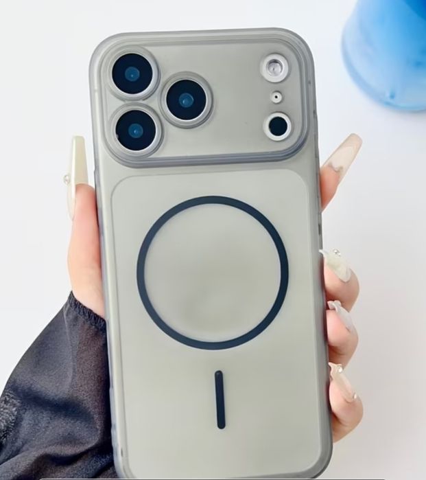 Honor magic 8pro ултра-тънък Magsafe ударо-устойчив матов кейс