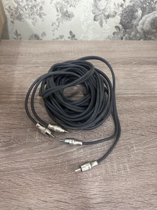 Автозвук терминал, rca, предохранитель