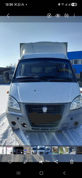 Продам Газель фермер