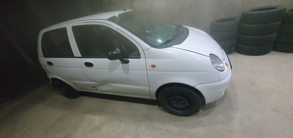 Продаётся дейво матиз