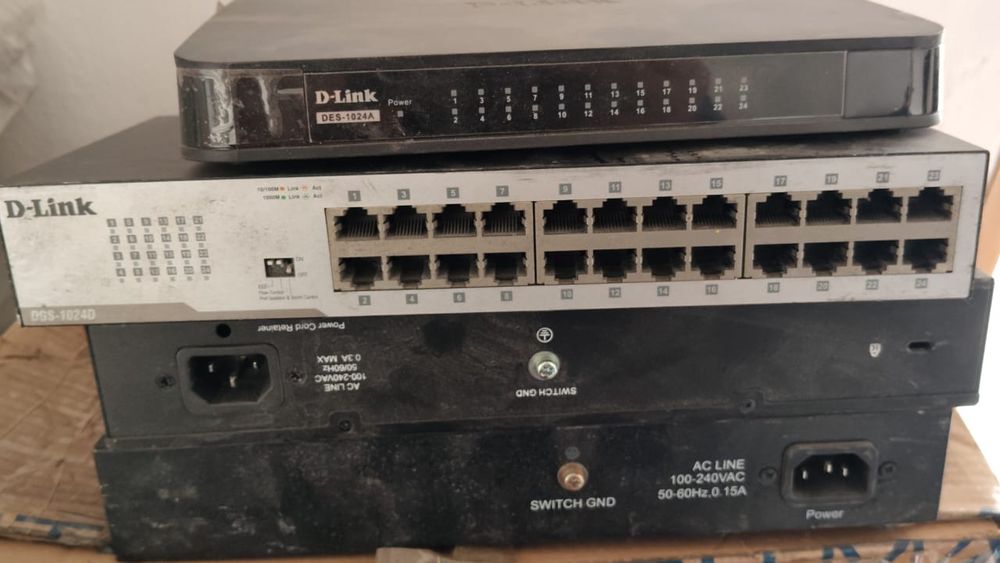 Коммутатор, хаб TP-Link