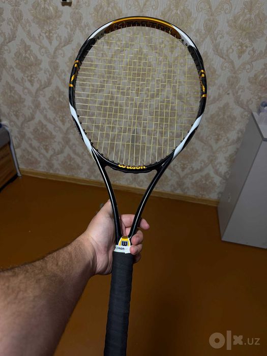 Ракетка Wilson KBlade Team 289 г, 104 дюйма
