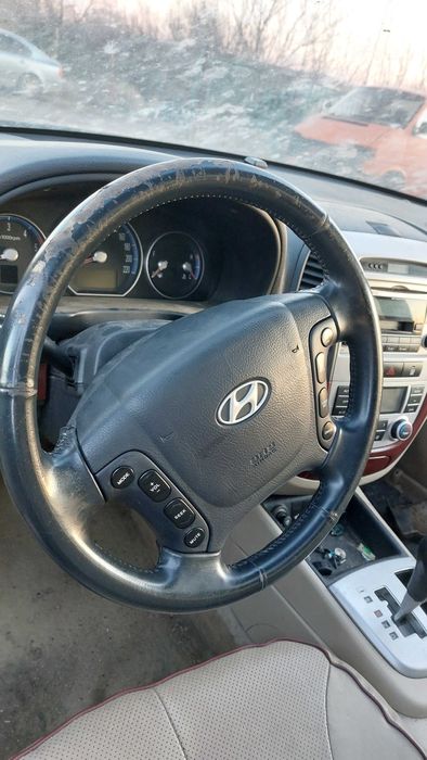 Dezmembrez hyundai santa fe 2008 2,2
