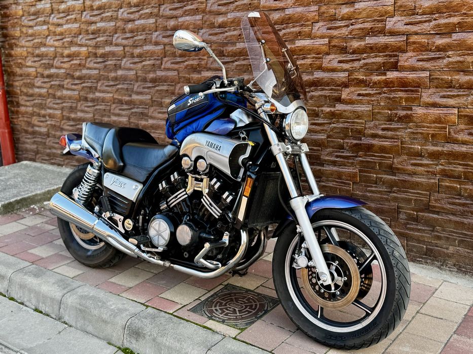 Yamaha V Max 1200