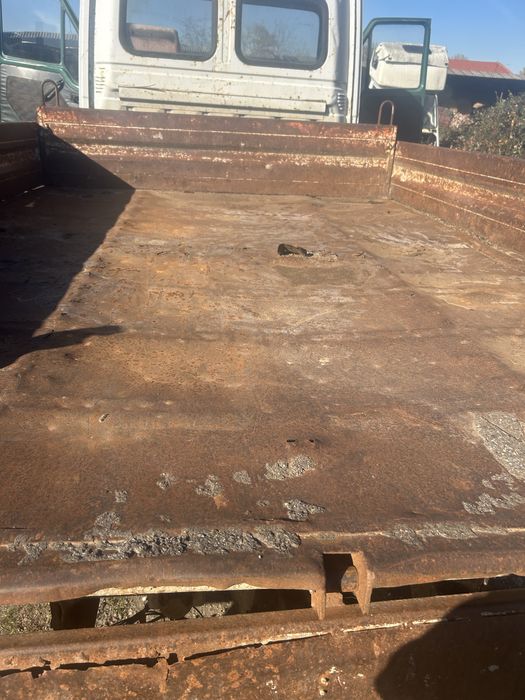 Bena basculabila iveco-mascott