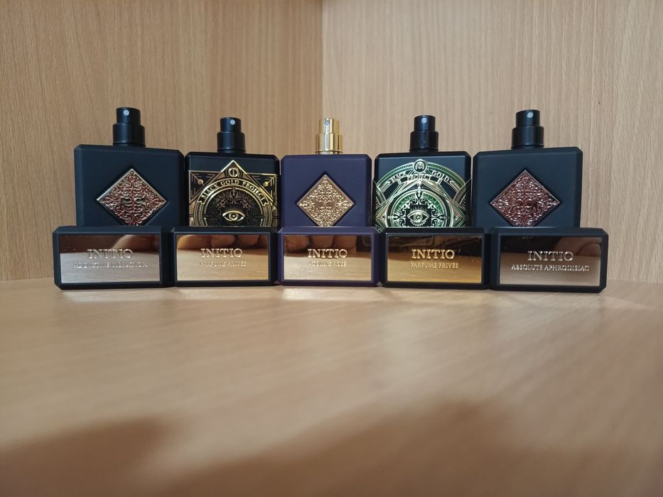 Initio Parfums Prives распив