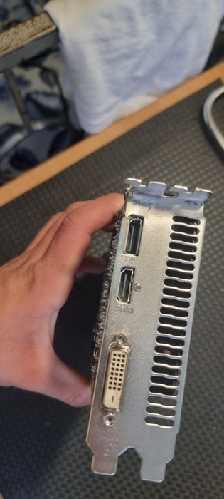 Placa video rx570 8gb