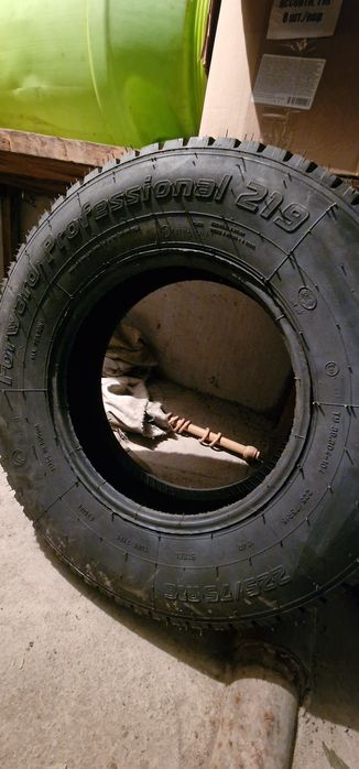 Шины на УАЗ зимние