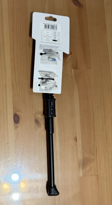 Cric bicicleta 26 - 29 inch X-FACT