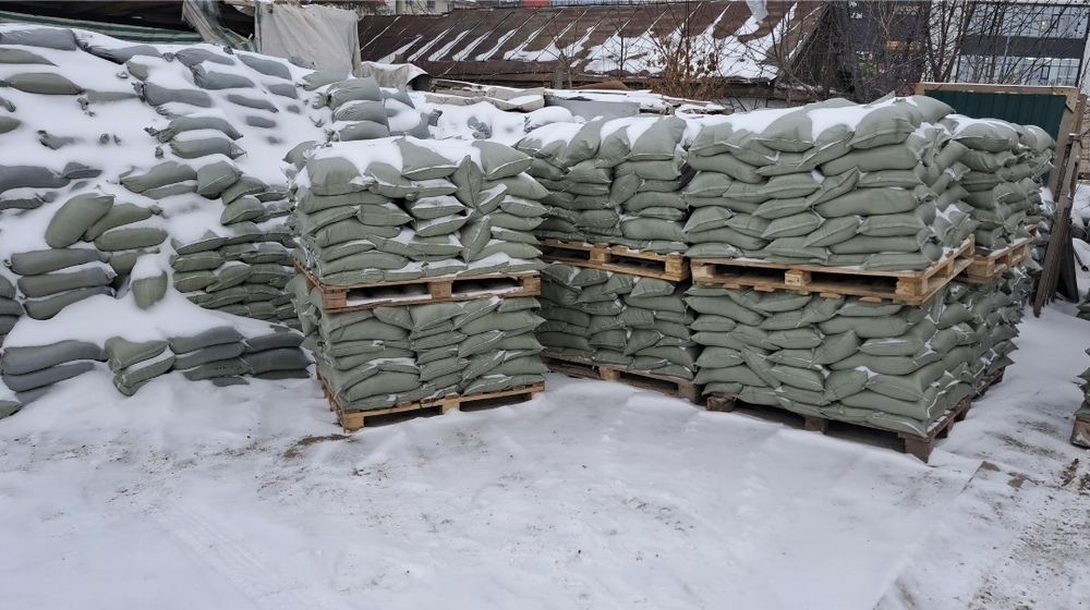 Цемент оптом и в розницу.