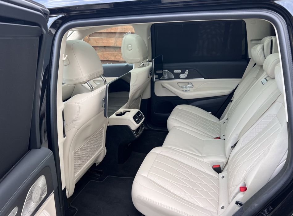 MERCEDES-BENZ GLS 2022 — imagine 3