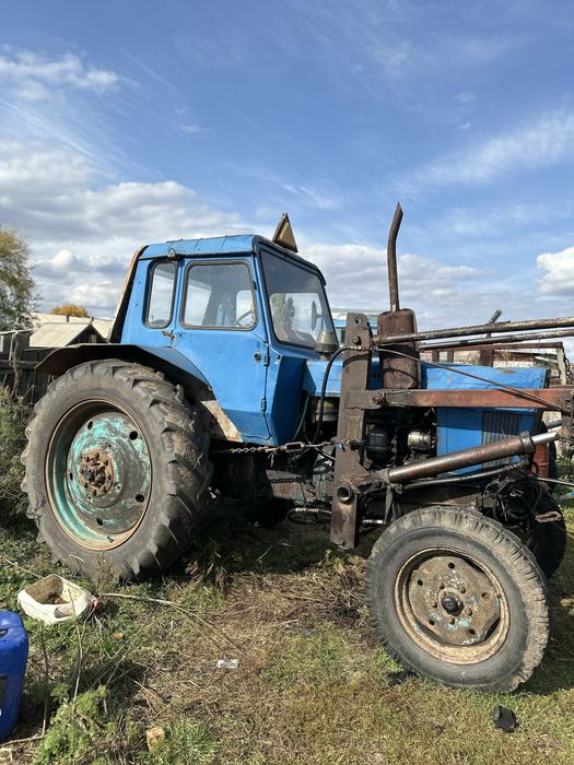 Продам МТЗ-80.