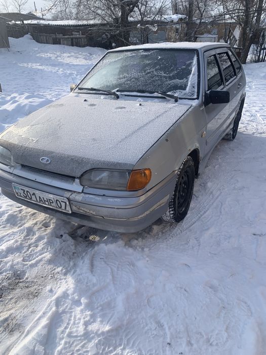 Обмен на ниву на ходу