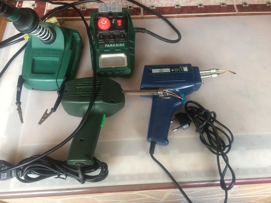 Pistoale lipit functionale
