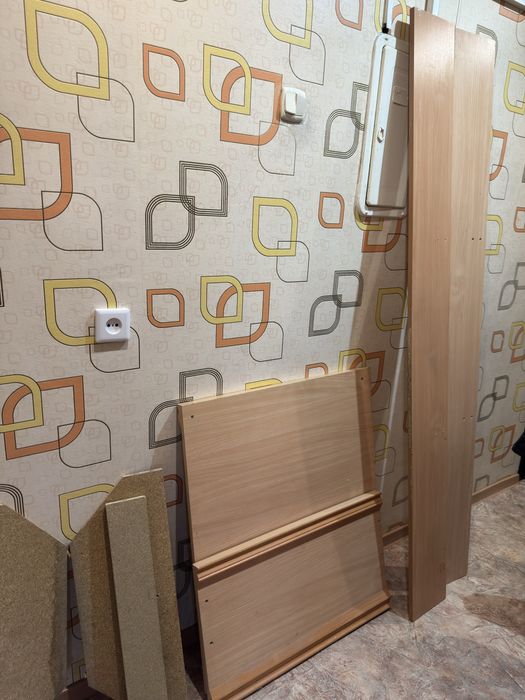 Продам кровать б/у.