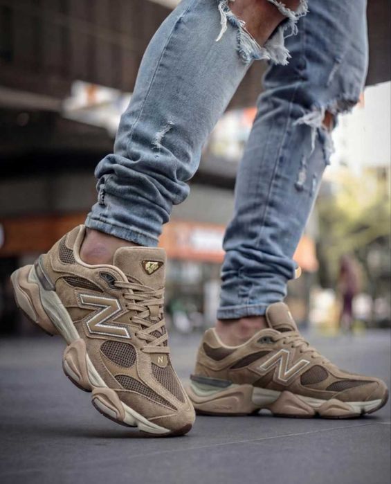 Маратонки New Balance 9060