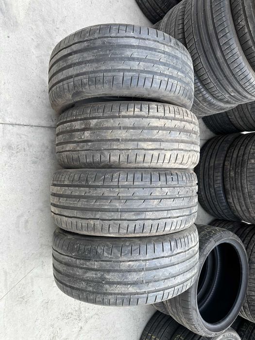 Hankook 255/45R19 - Anvelope Vara, Garantie 100%, Stare excelenta!