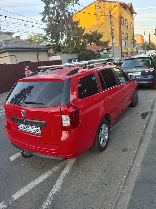 DACIA Logan MCV 2019 — imagine 4