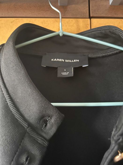 Karen Millen - Сако с лъскави копчета