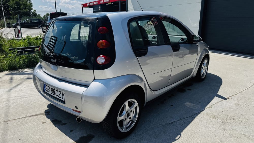SMART Forfour 2004 — imagine 4