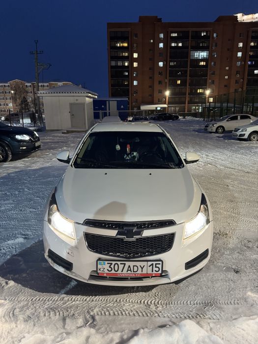 Chevrolete Cruze