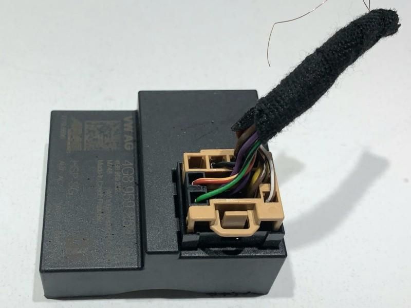 Modul / Calculator Eleron Audi A7 4g Limuzina 4G8959252