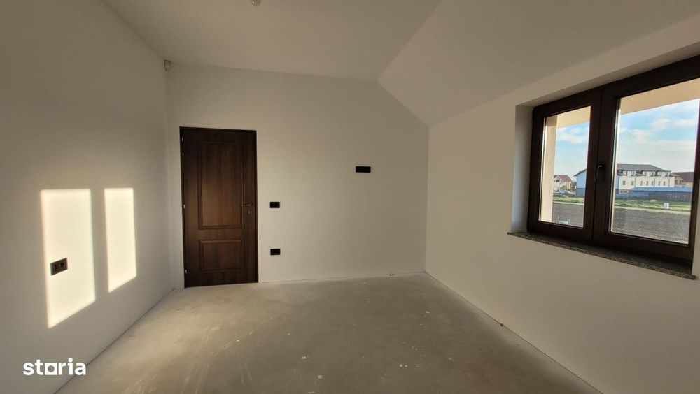 Casa Noua 4 camere - Martinesti | Teren 1.000 mp