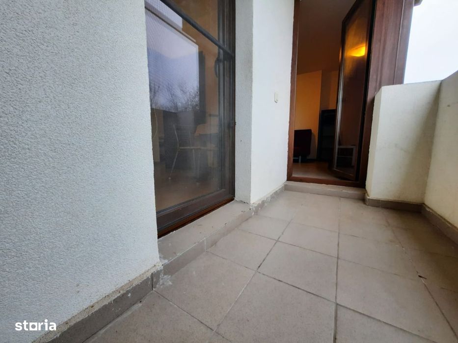 Garsoniera Parter spatioasa in Orasul Magurele