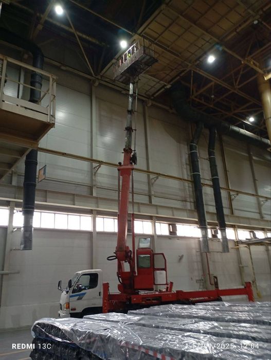 Автовишка ижараси 24/7