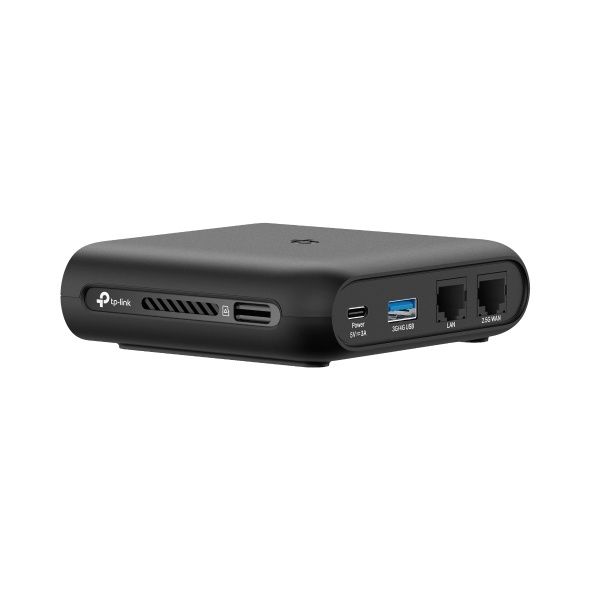 # TPLink TL-WR3002X AX3000 WiFi 6 Travel VPN Router
