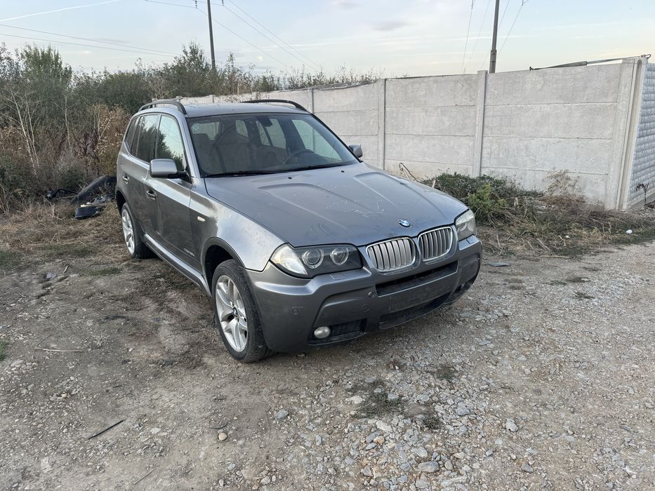 Dezmembrez/Dezmembrari Bmw X3 Facelift M-Paket 3.5D 286Cp Europa