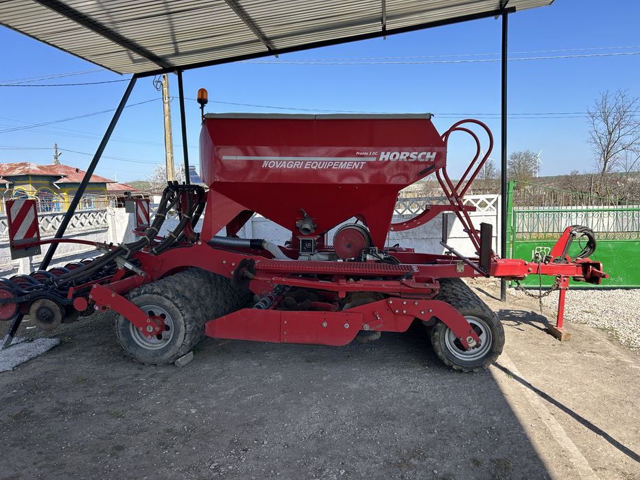 Semanatoare Horsch Pronto 3 DC
