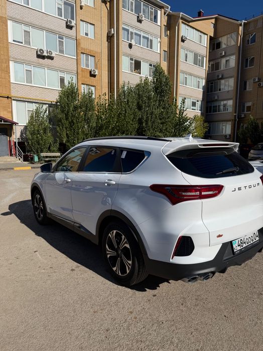 Продам Jetour X 70