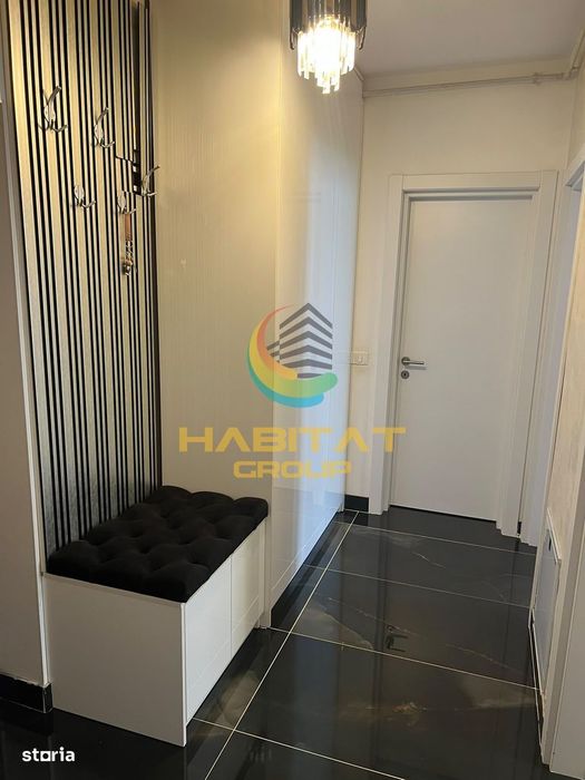 Berceni Grand Arena vanzare 2 camere mobilat modern 2023